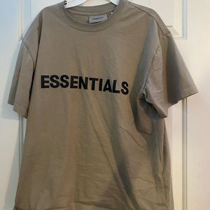 Essentials Fear of God Tee